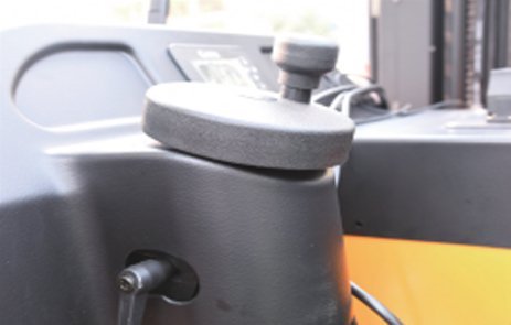 Рулевое колесо