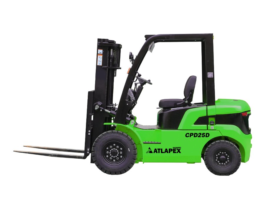 Электрический погрузчик -CPD25D
