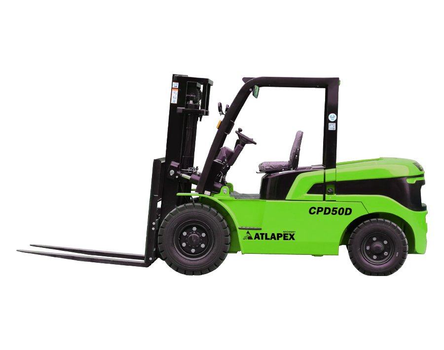 Электрический погрузчик -CPD50D
