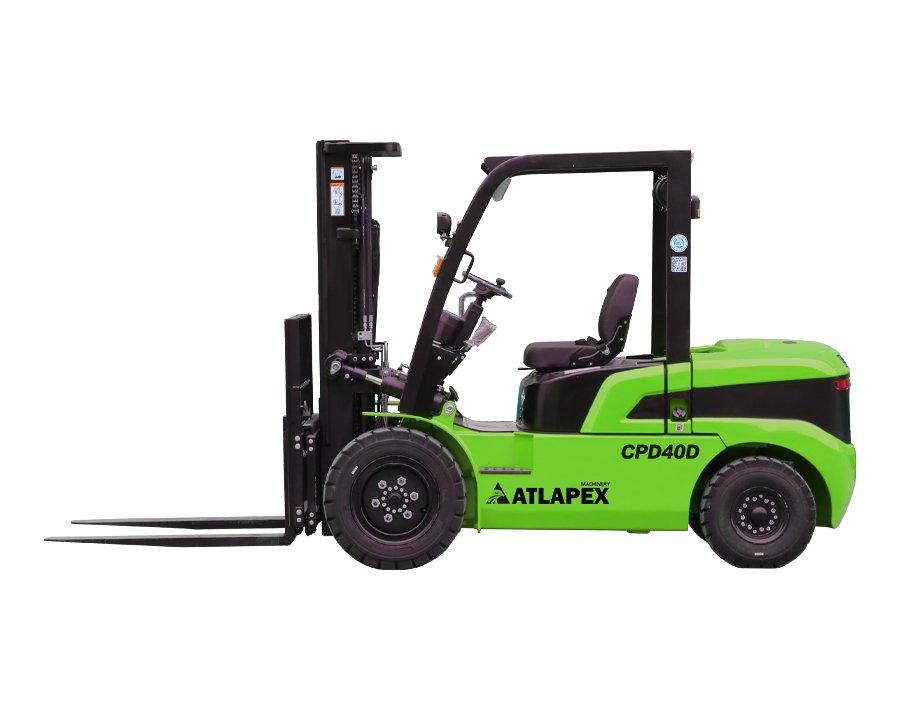 Электрический погрузчик -CPD40D