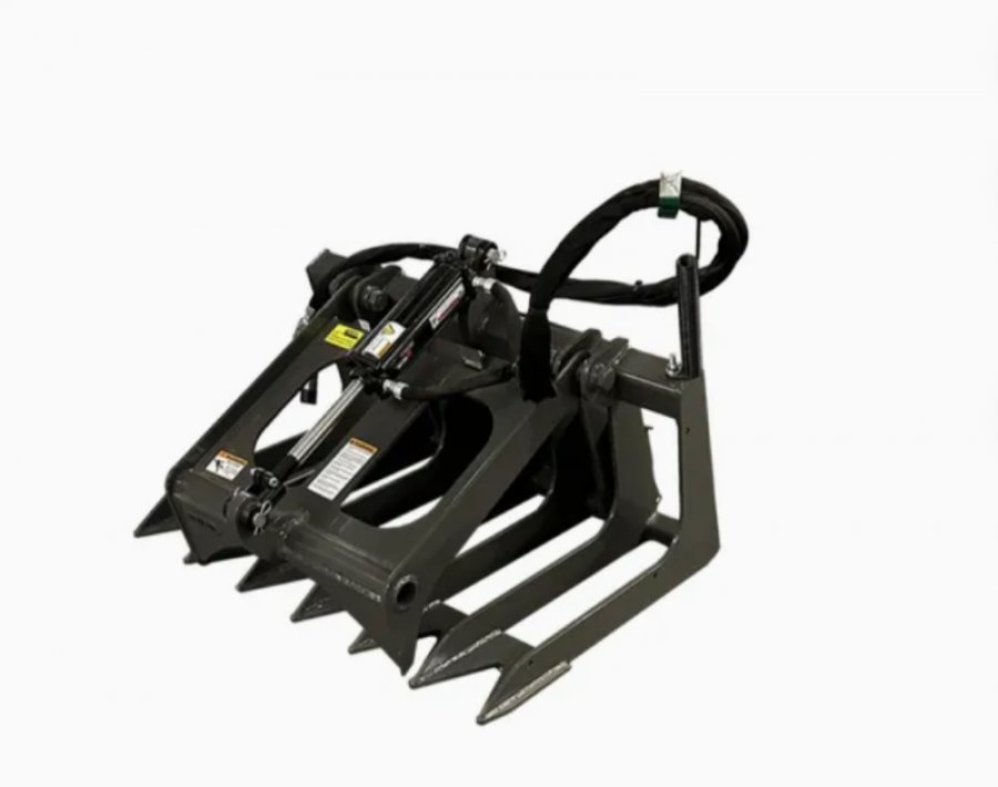 НАВЕСНОЕ ОБОРУДОВАНИЕ ДЛЯ МИНИ-ПОГРУЗЧИКА ATLAPEX -ТРАНШЕЕКОПАТЕЛЬ