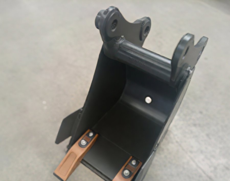 Навесное оборудование для экскаватора — узкий ковш