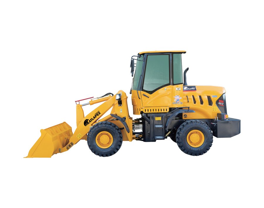 Погрузчик колеса AX12