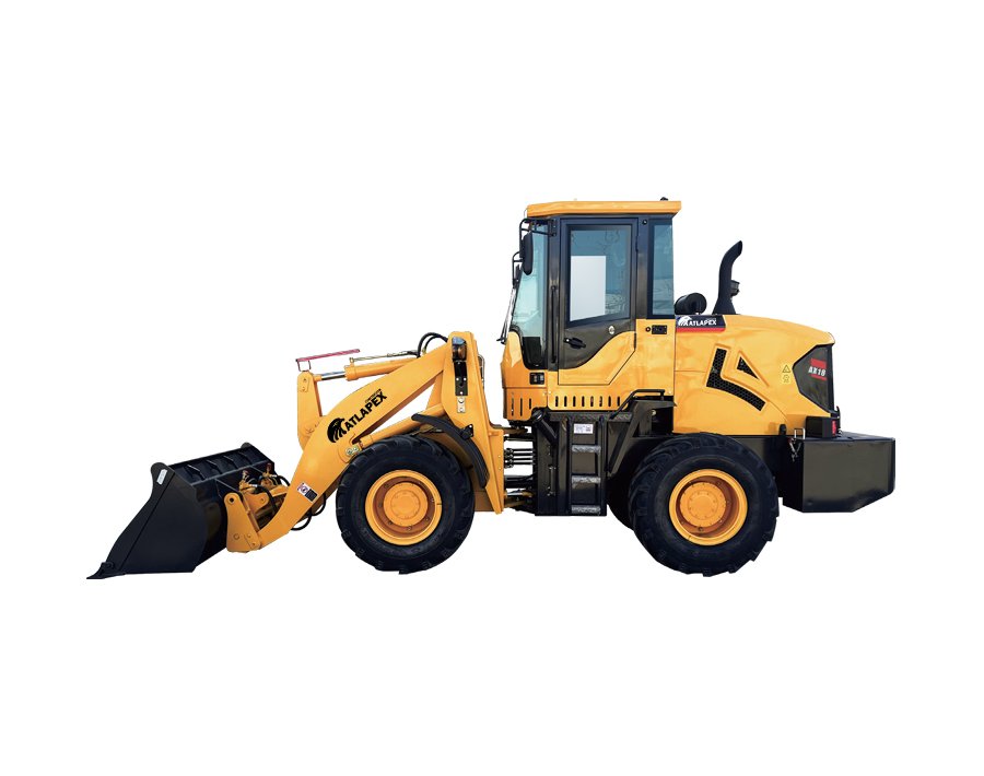 Погрузчик колеса AX18