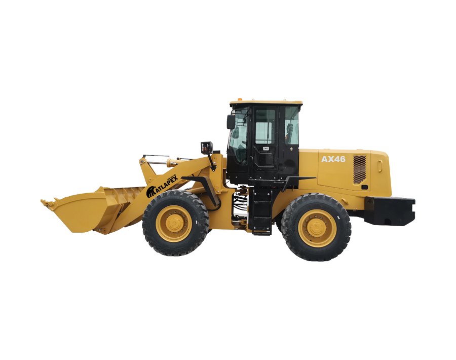 Погрузчик колеса AX46