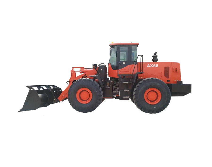 Погрузчик колеса AX66