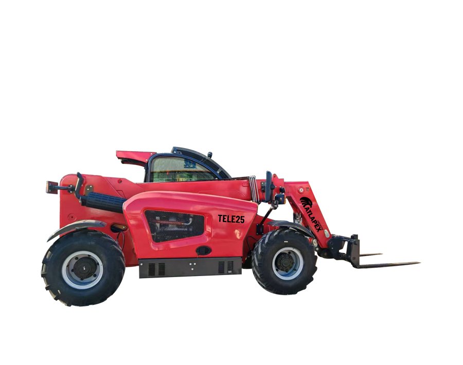 Теле25 Телехандлер 