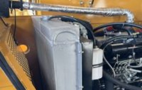 Высококачественный радиатор