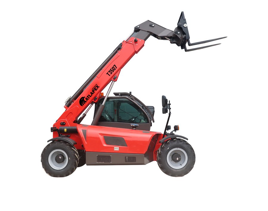 Т3507 Телехандлер