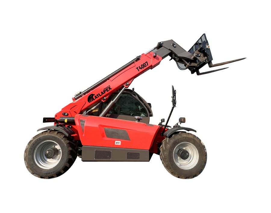 Т4007 Телехандлер