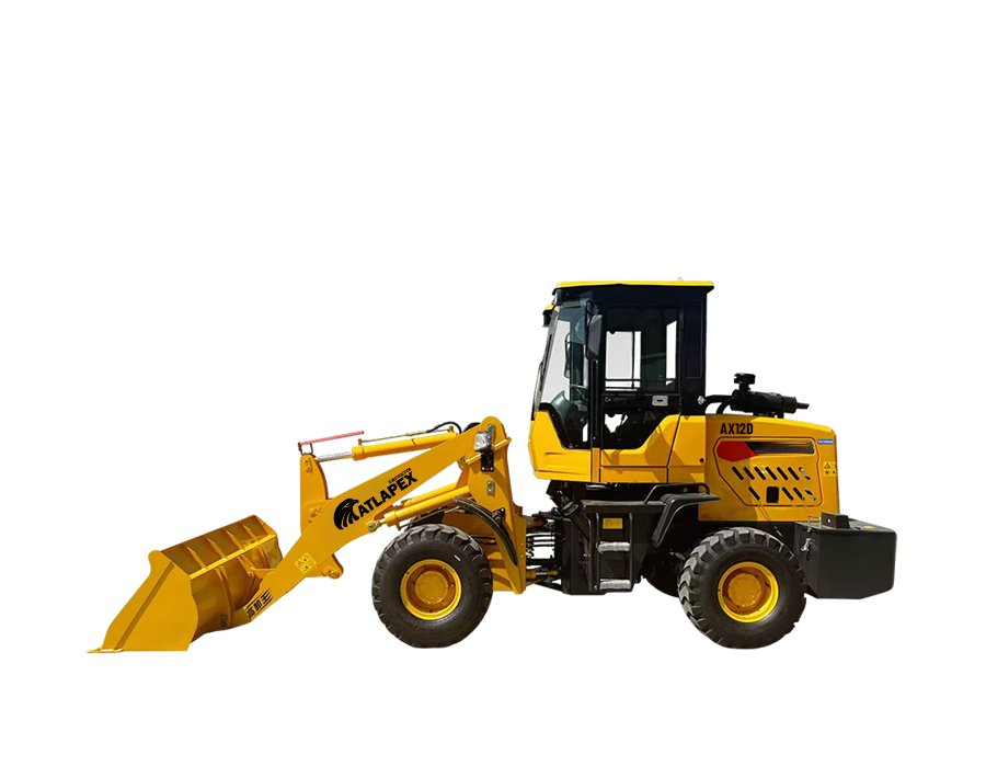 Погрузчик колеса AX12D