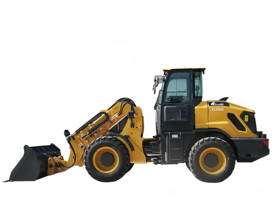 Телескопический погрузчик TL2500