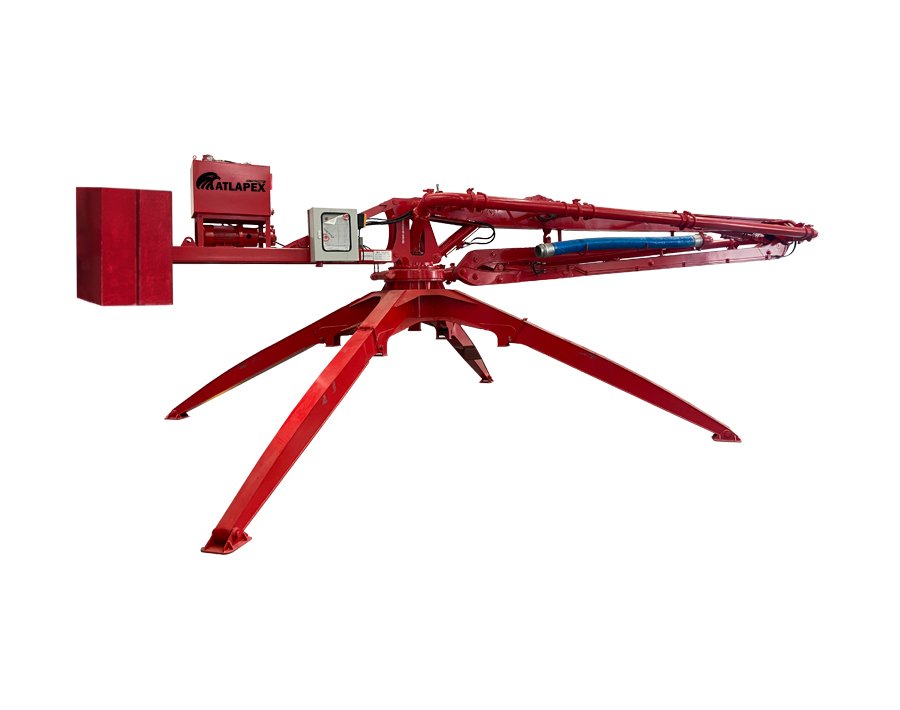 РАСПРЕДЕЛИТЕЛЬНАЯ СТРЕЛА ДЛЯ БЕТОНА HGY21-3