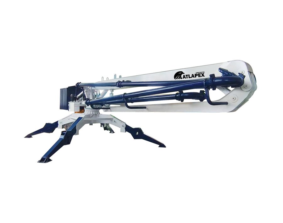 РАСПРЕДЕЛИТЕЛЬНАЯ СТРЕЛА ДЛЯ БЕТОНА HGY15-3