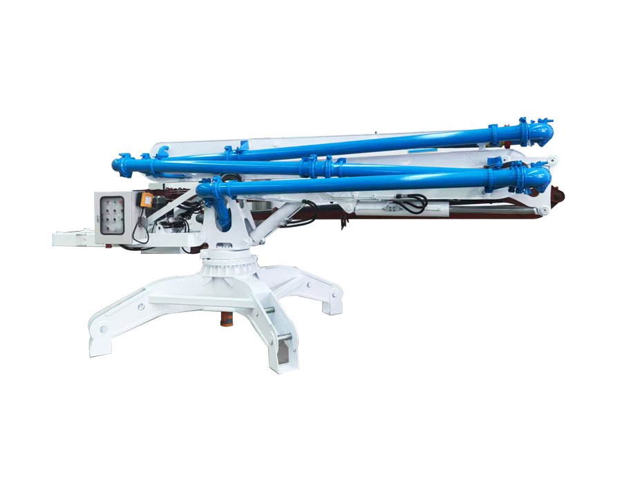 РАСПРЕДЕЛИТЕЛЬНАЯ СТРЕЛА ДЛЯ БЕТОНА HGY12-2