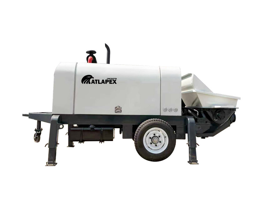 Бетононасос