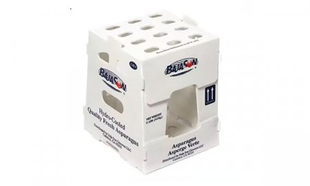 Пластиковый ящик для овощей