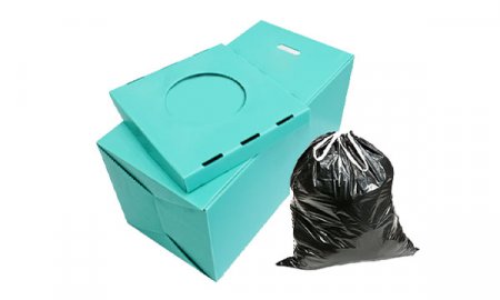 Корзина для вторичной переработки