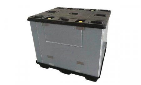 Поддон с рукавом