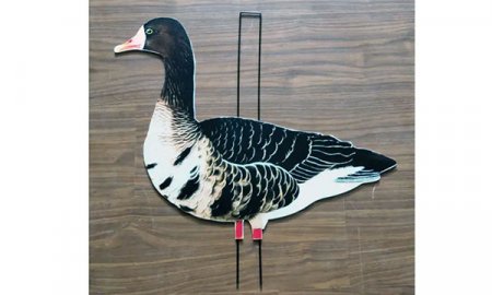 Пластиковые гофрированные приманки для гусей