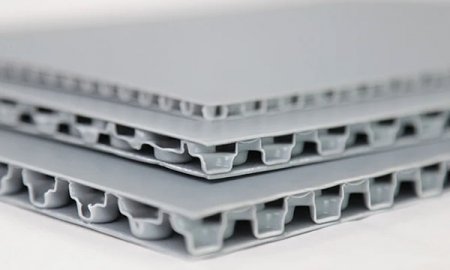 Поддон с рукавом