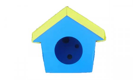 Дом для домашних животных ПП