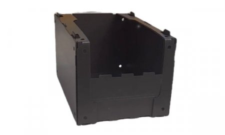 Почтовые коробки для хранения из полого листового пластика PP