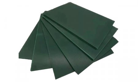 Гофрированный и двухслойный пластиковый/коропластовый картон