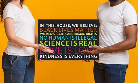 Знак двора из обработанного коропласта Fram Carona с защитой от УФ-излучения