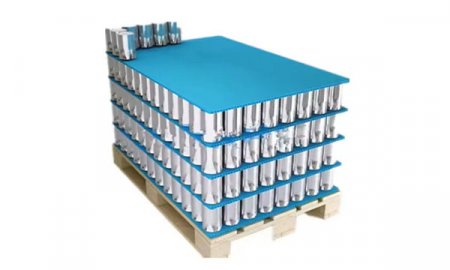 Полипропиленовые листы-разделители из слоистой прокладки Cartonplast