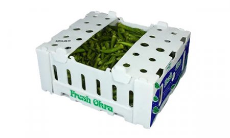 100% новый материал натуральный лист ПП упаковочная коробка