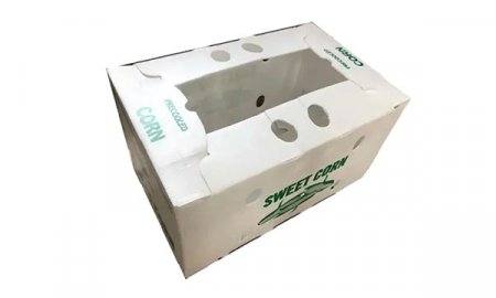 Изготовление коробок из гофрированного пластика ПП на заказ