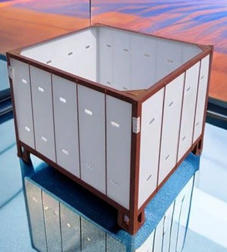 Преимущества продукта Гофрированный пластиковый полипропиленовый пустотелый лист