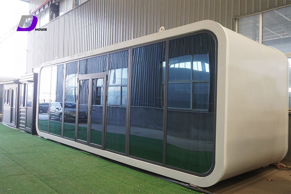 Яблочная хижина