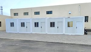 В чем разница между сборно-разборными, складными и раздвижными контейнерными домами?