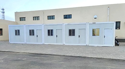 В чем разница между сборно-разборными, складными и раздвижными контейнерными домами?