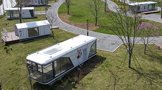 Почему сборные дома — это будущее глобальных жилищных решений?