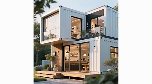 Контейнерные дома: основные преимущества и универсальное применение для мировых дилеров