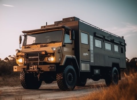 Военная шина