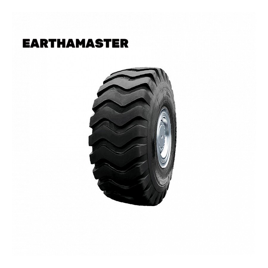 E3 L3 (X1) 26.5-25 EARTHMASTER brand OTR tyreE3 L3 (X1) 26.5-25 EARTHMASTER brand OTR tyre