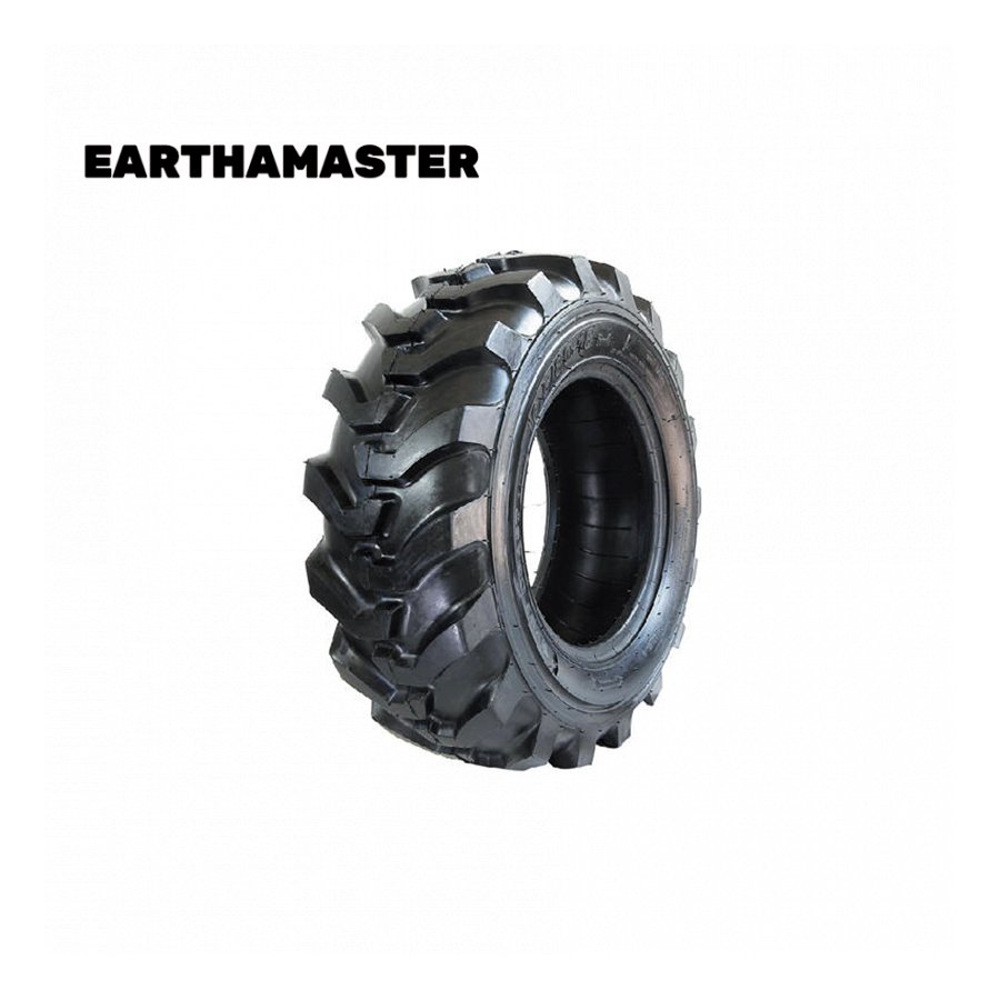 R4 12.5/80-18 EARTHMASTER brand industrial tyres