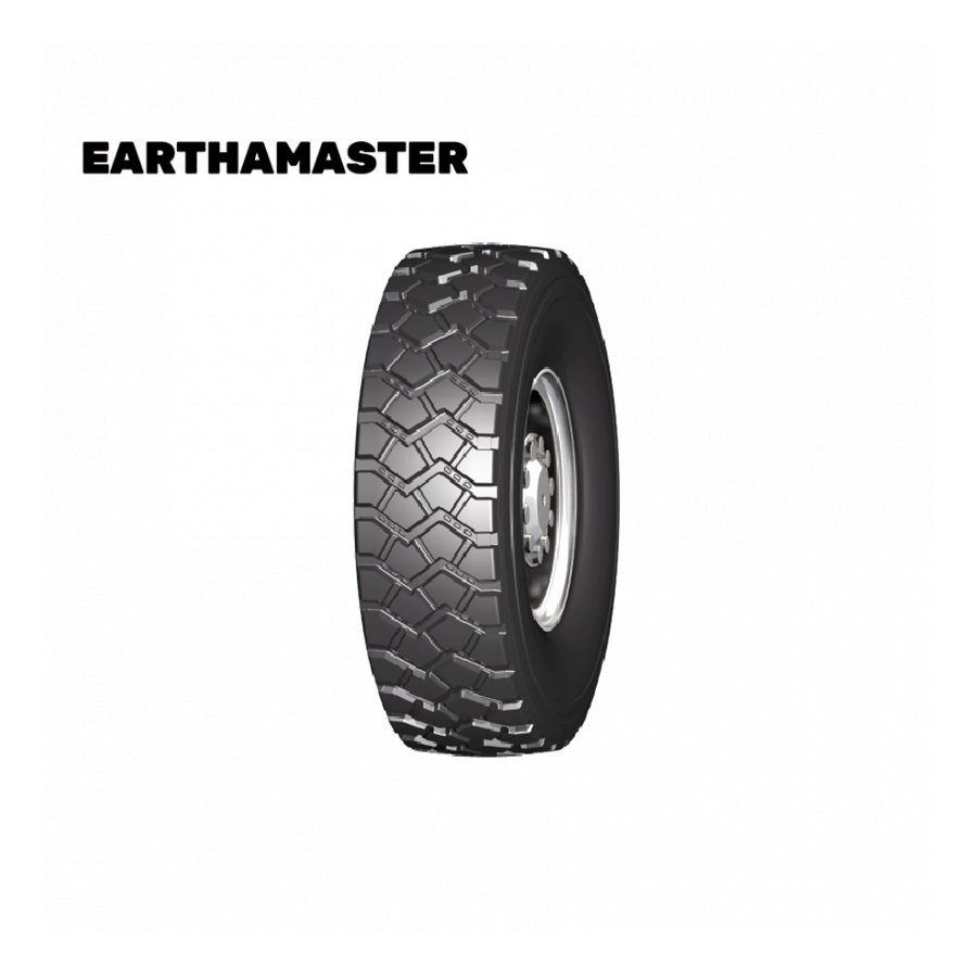 335 85R20 365 85R20 EARTHMASTER brand military tyre tire