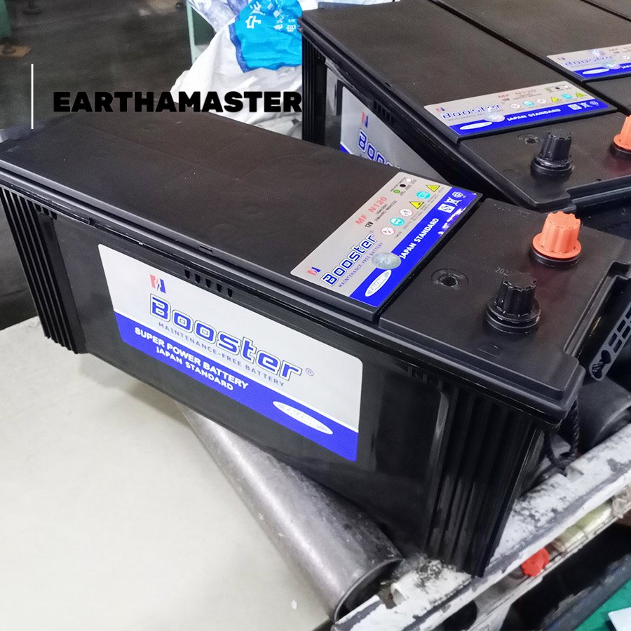 Truck battery XTRIP brand 