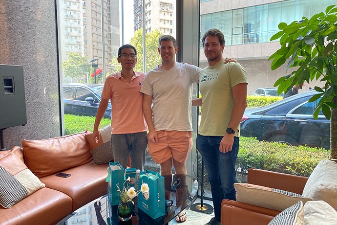 Визит клиентов