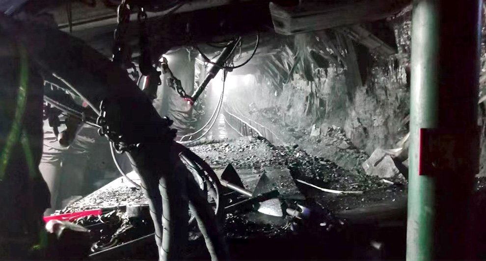 Кирки Guanxuan решают проблемы добычи на пластах F10-F12 в угольных шахтах провинции Шаньси