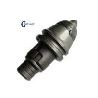 Зубья шнека Буровая установка Роторный буровой станок Скальный шнек