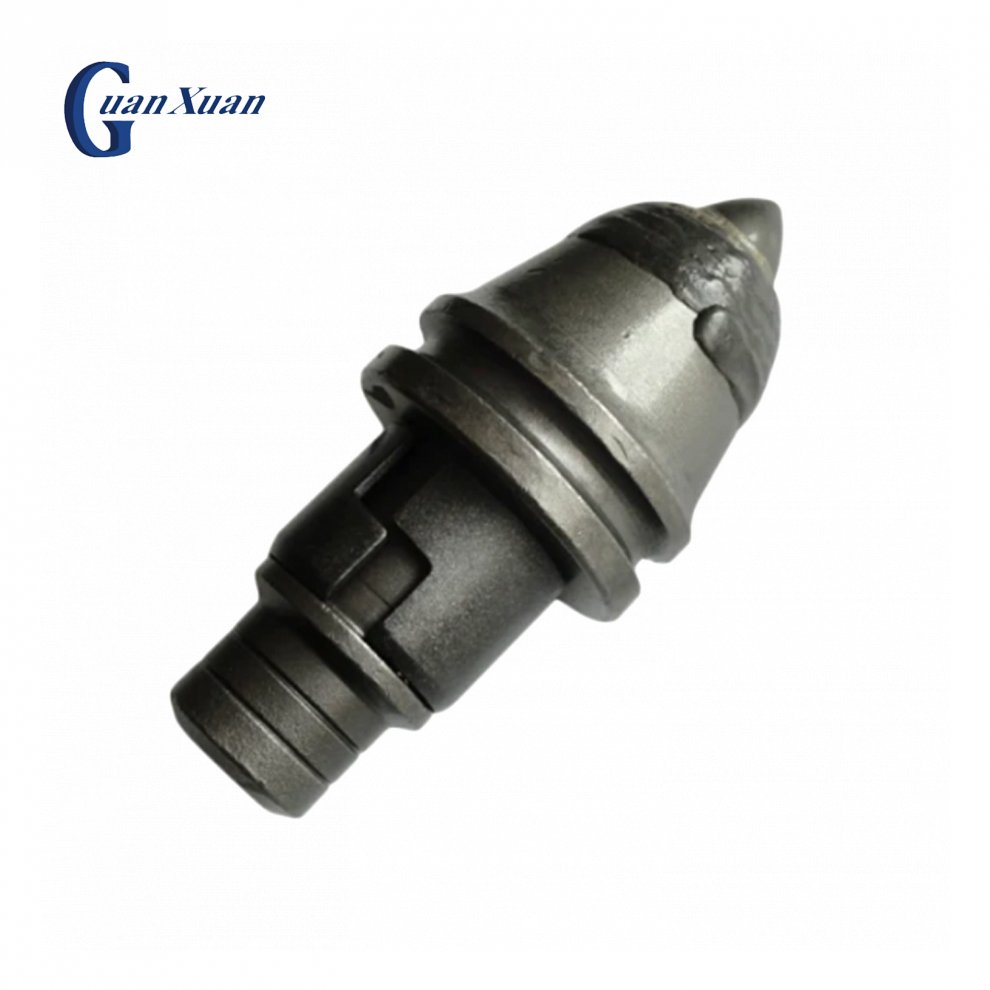 Земляной шнек Буровая установка Часть Роторная буровая установка Rock