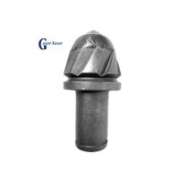 Скальный ковш для роторной буровой установки