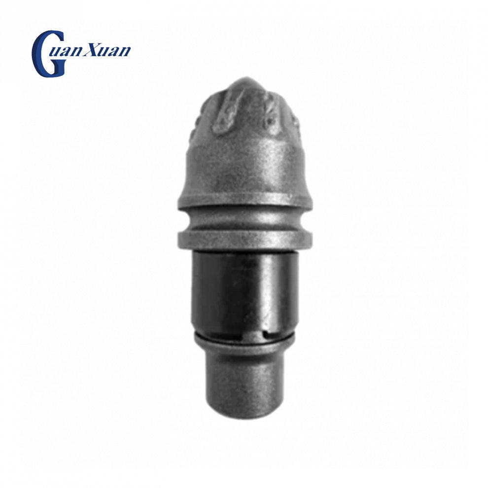 Инструменты для забивки ковша Зубья-пулеметы