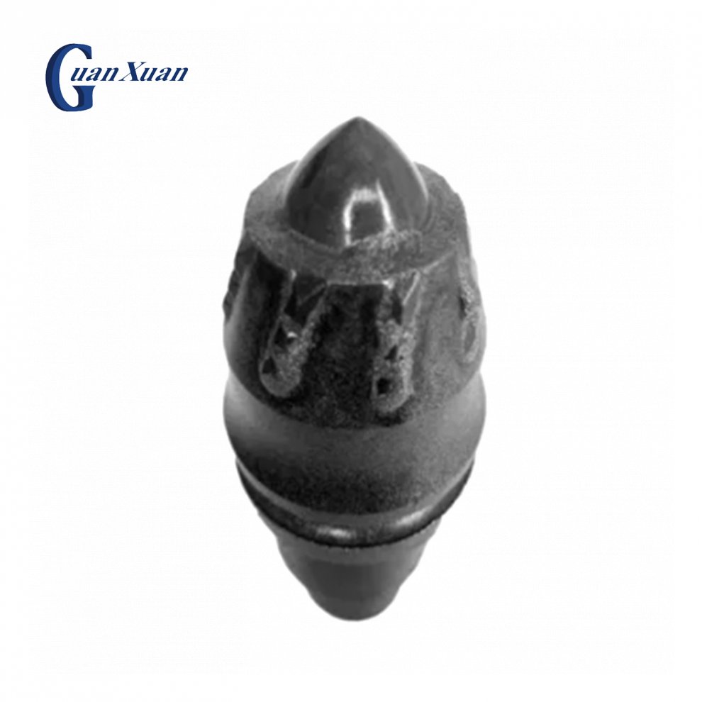 Буровые коронки Шнековые буровые коронки Горнодобывающие коронки Пулевые зубья